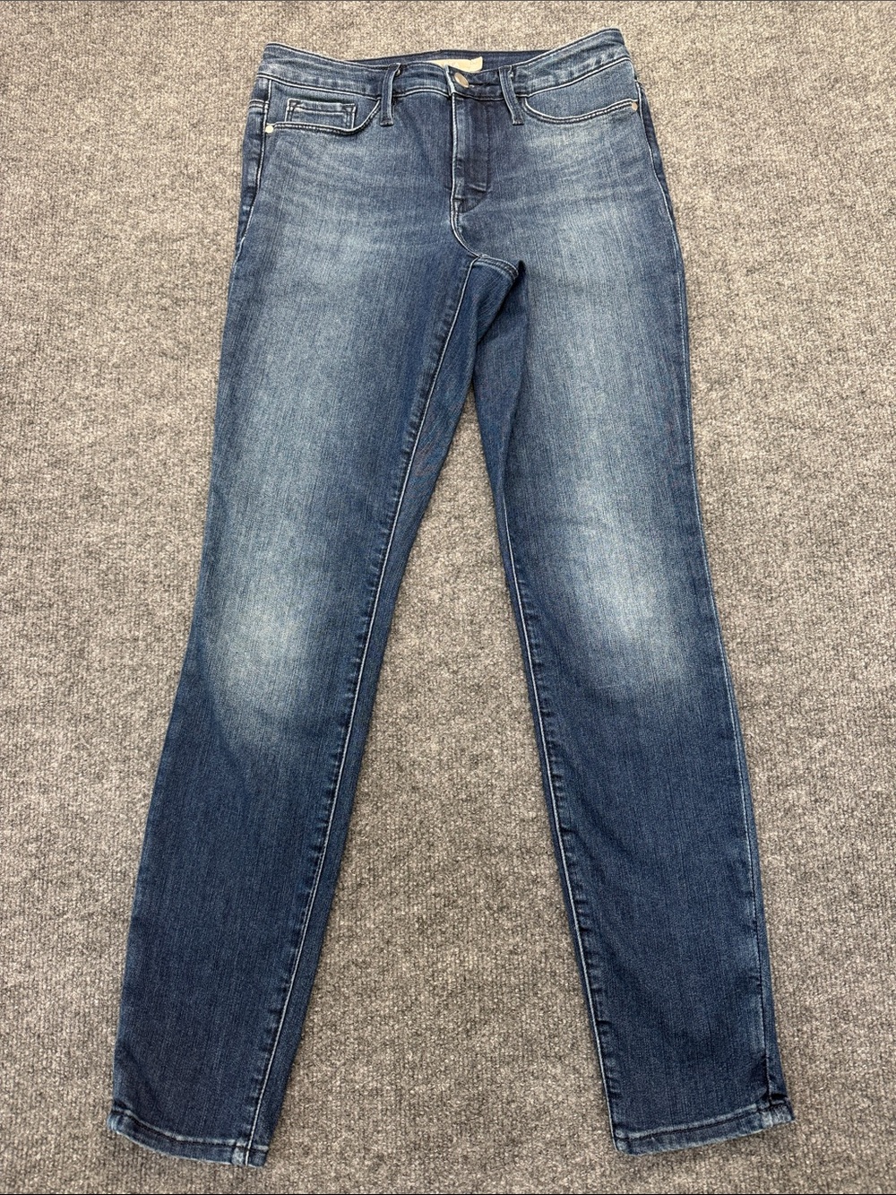 Athleta Sculptek Skinny Jeans